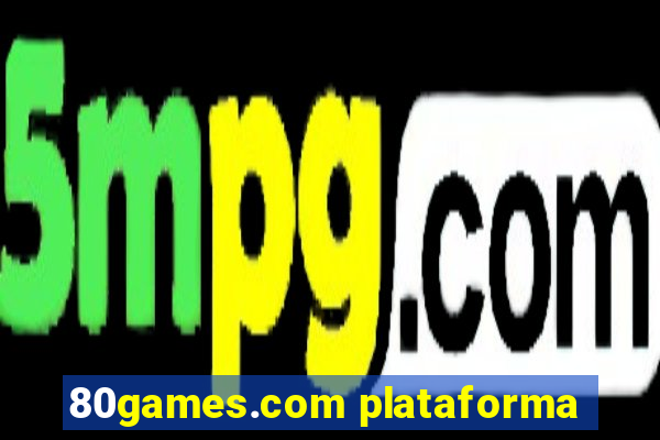 80games.com plataforma